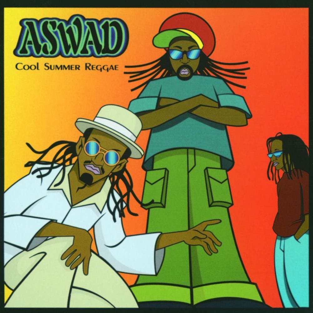 Cool Summer Reggae cover