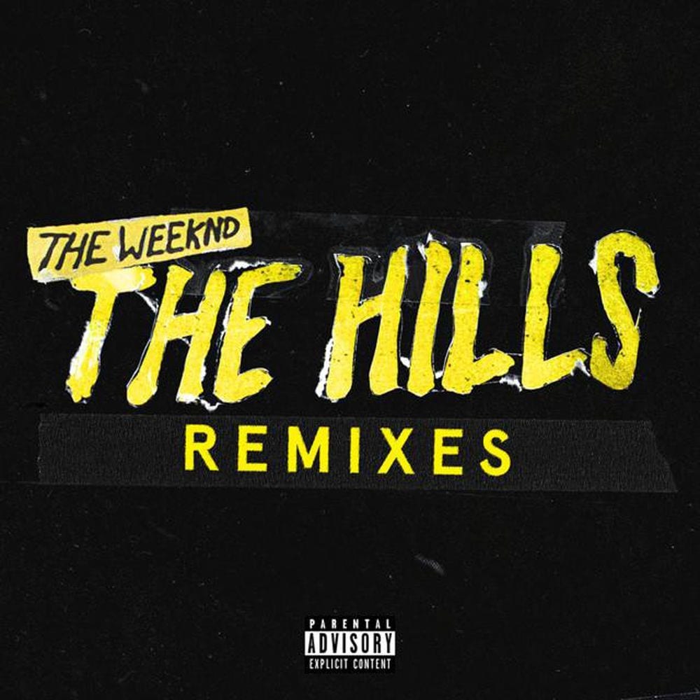 The Hills (Daniel Ennis Remix) cover
