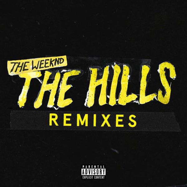 The Hills (Daniel Ennis Remix) cover