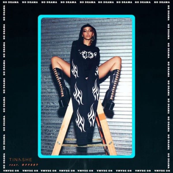 No Drama cover