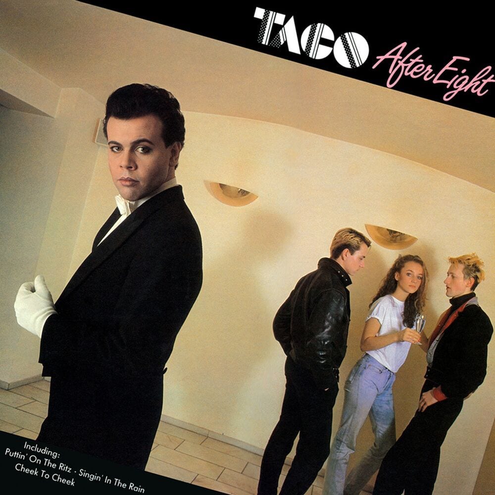 After Eight cover