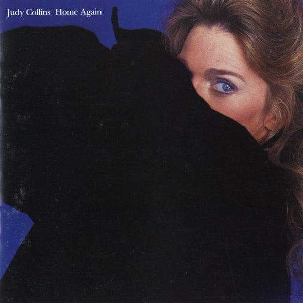 Home Again cover
