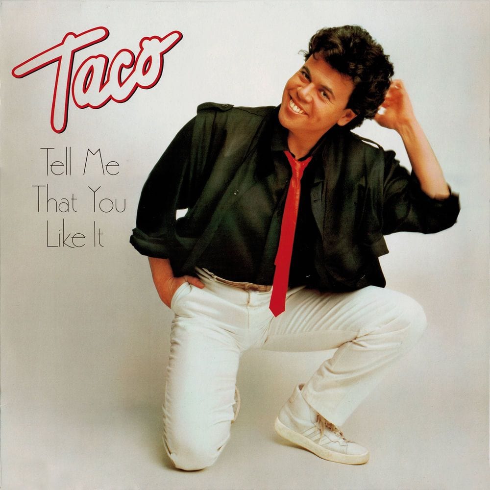 Tell Me That You Like It cover