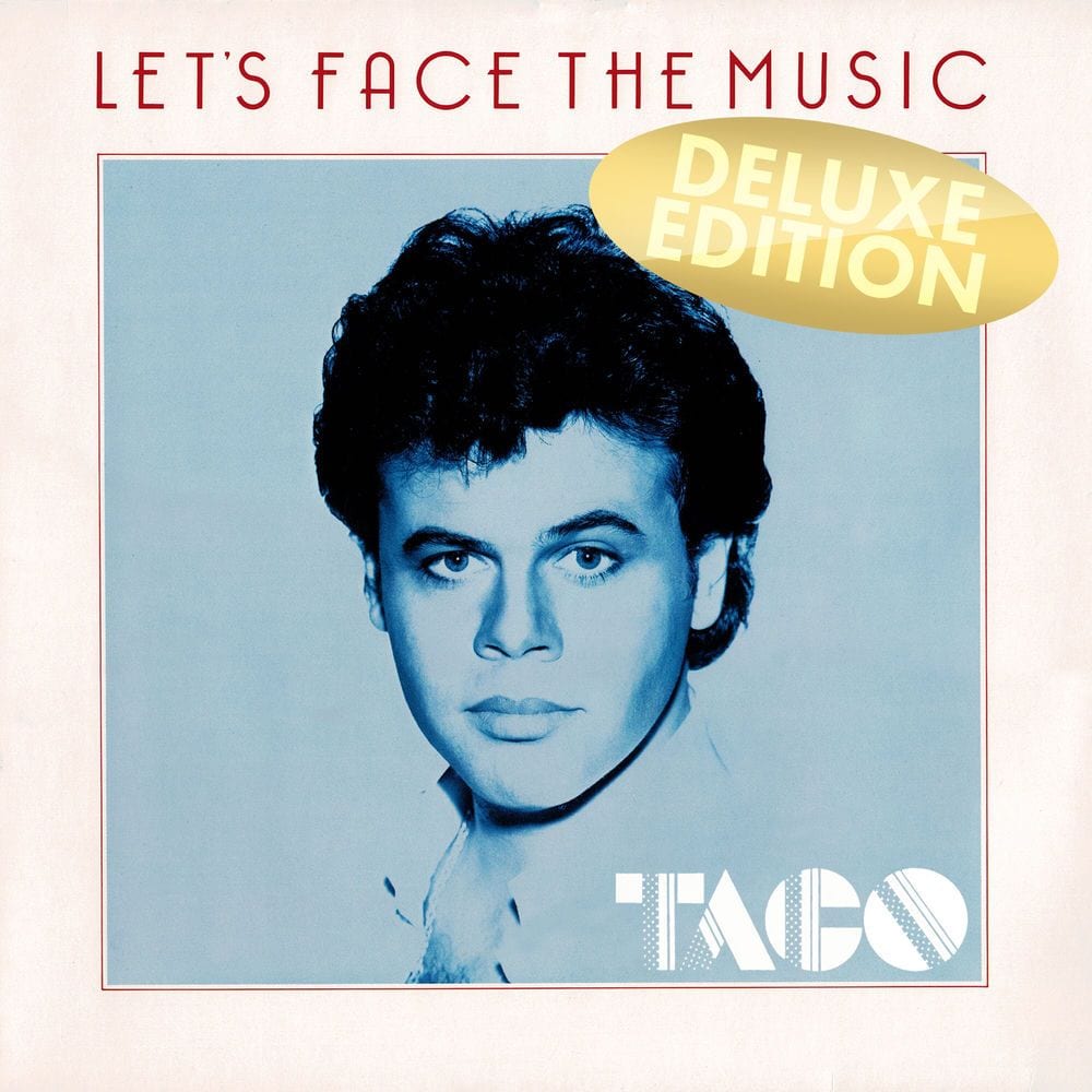 Let's Face the Music cover