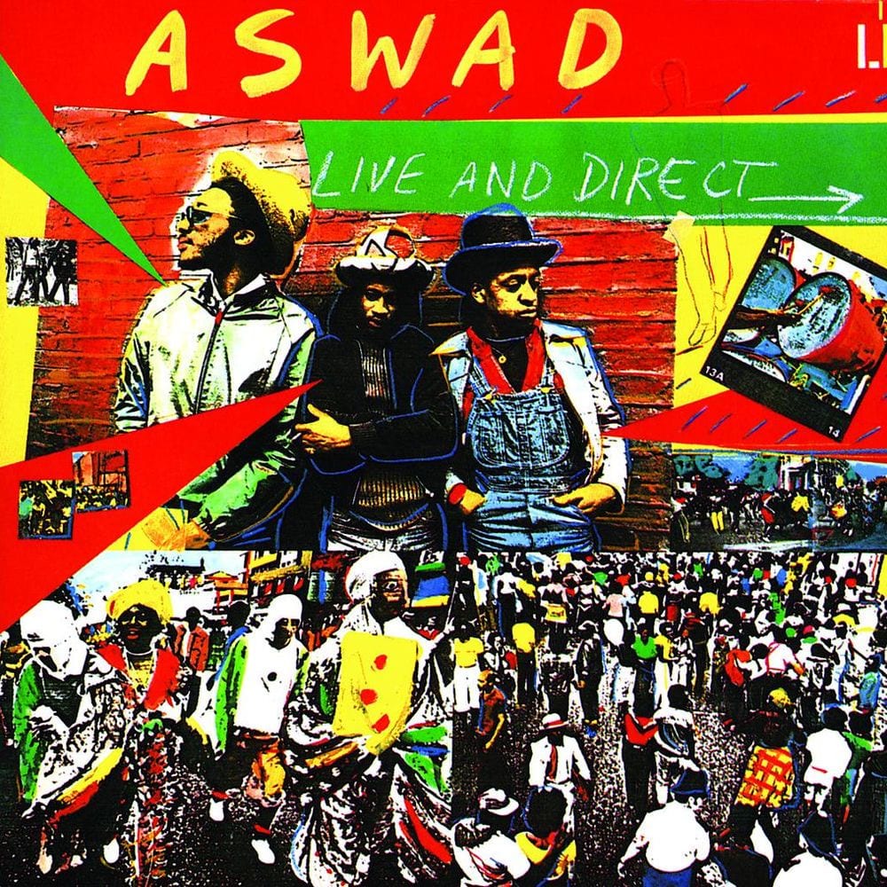 Live & Direct cover