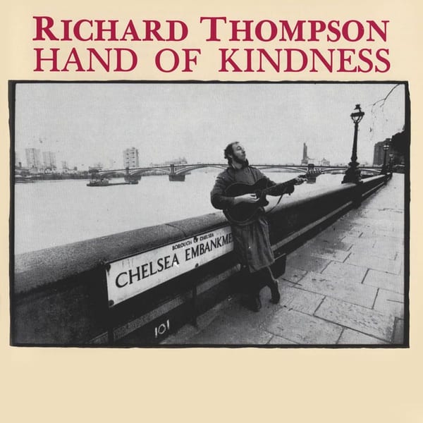 Hand of Kindness cover