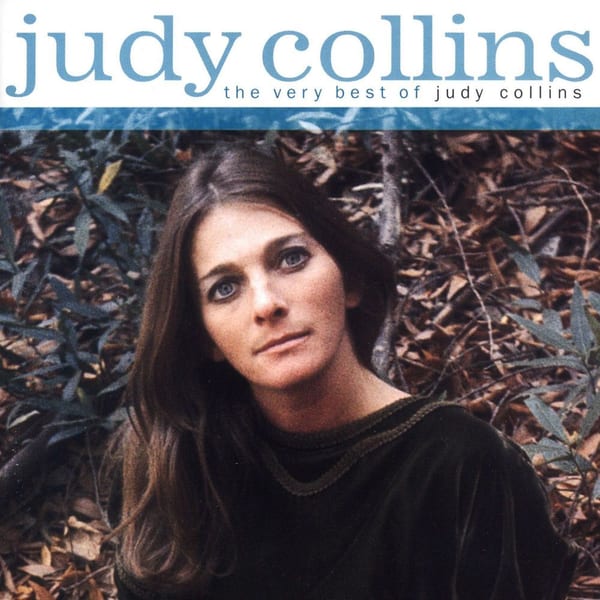 The Very Best Of Judy Collins cover