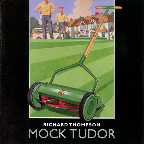 Mock Tudor cover
