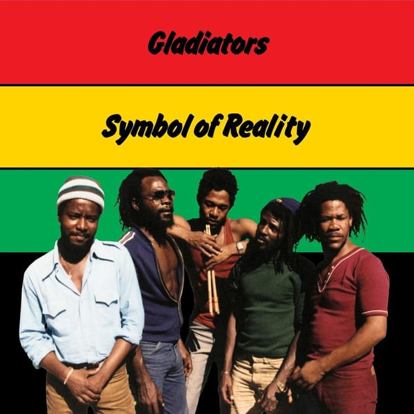 Symbol of Reality cover