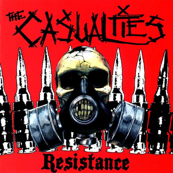 Resistance cover