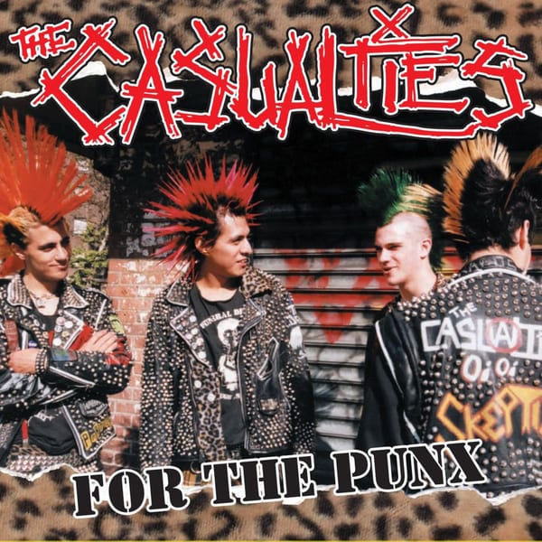 For the Punx cover