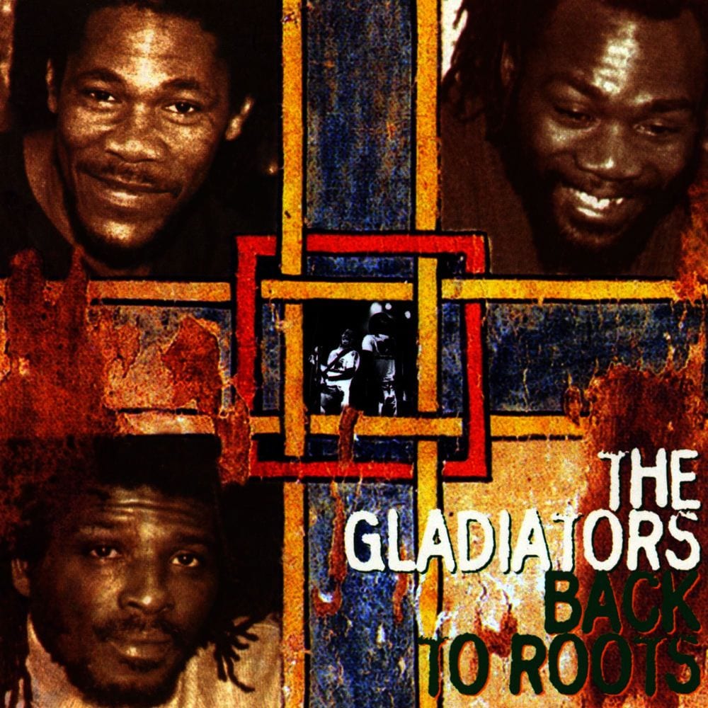 Back to Roots cover