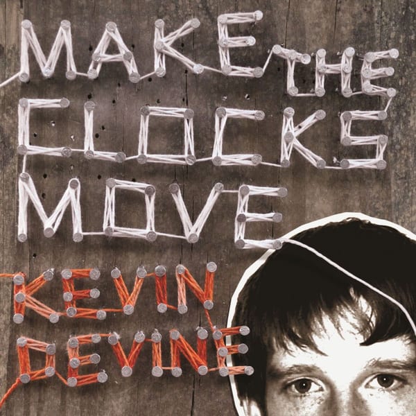 Make the Clocks Move cover