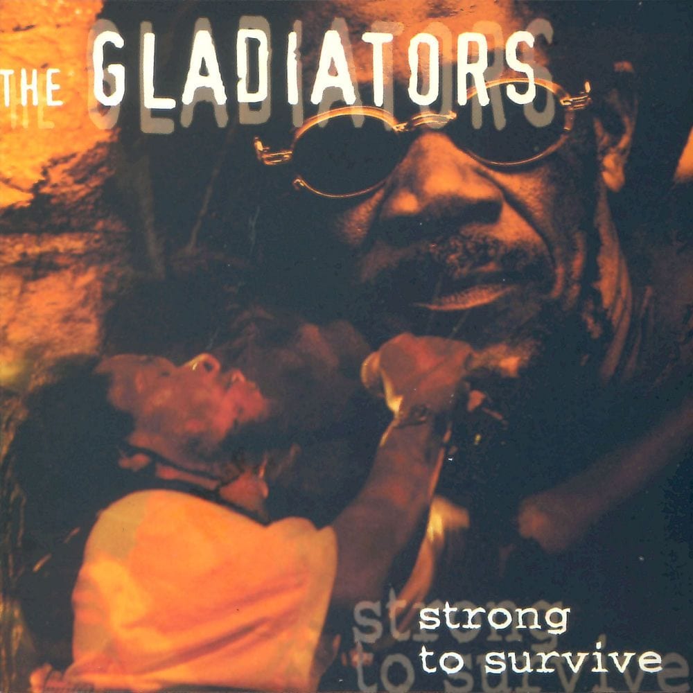 Strong to Survive cover
