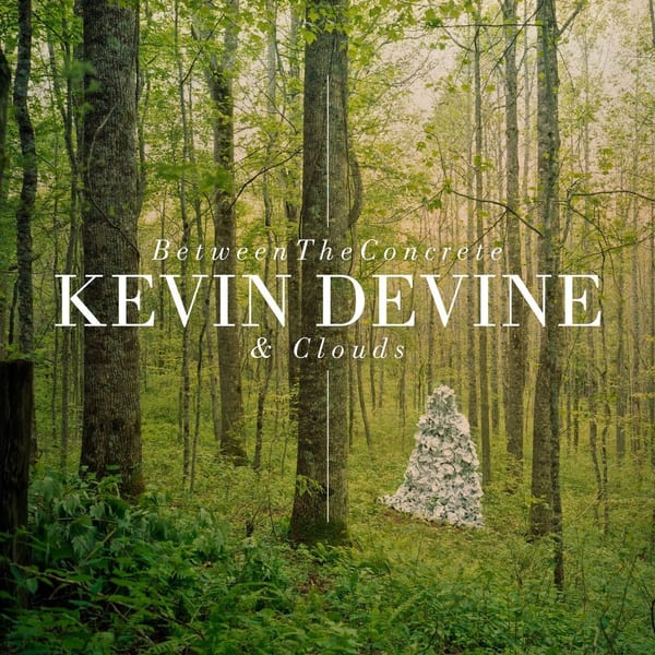 Between the Concrete & Clouds cover