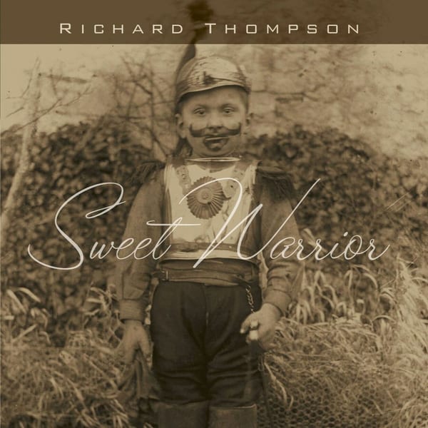 Sweet Warrior cover