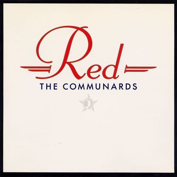 Red cover