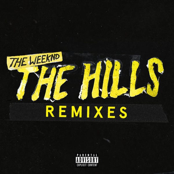 The Hills Remixes cover