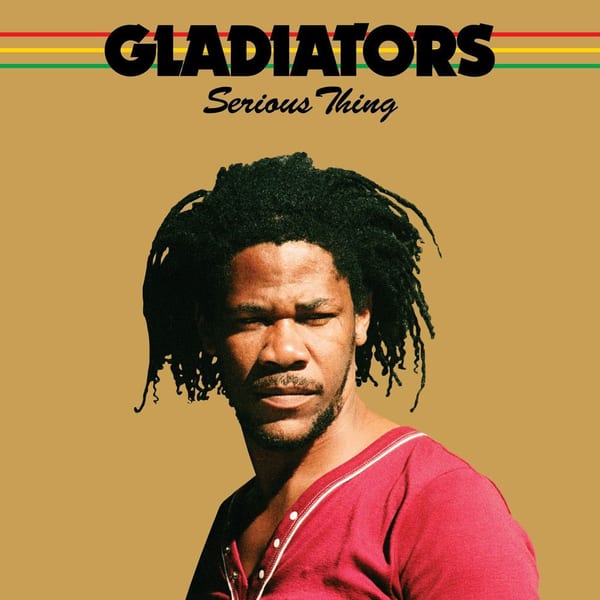 Serious Thing cover