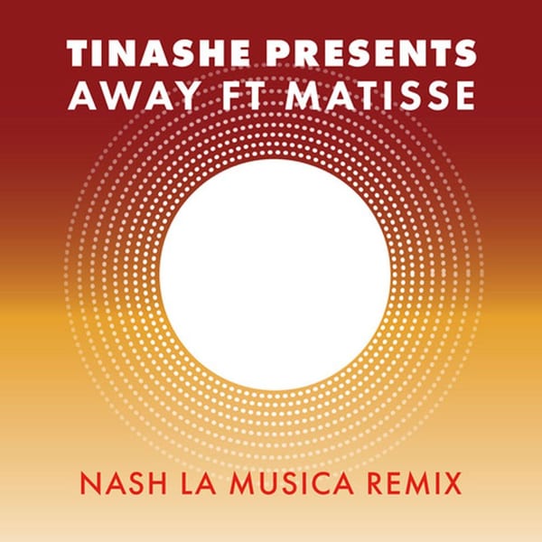 Away (feat. Matisse) [Nash La Musica Remix] cover