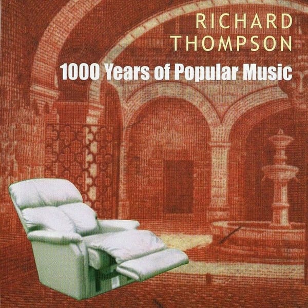 1000 Years of Popular Music cover