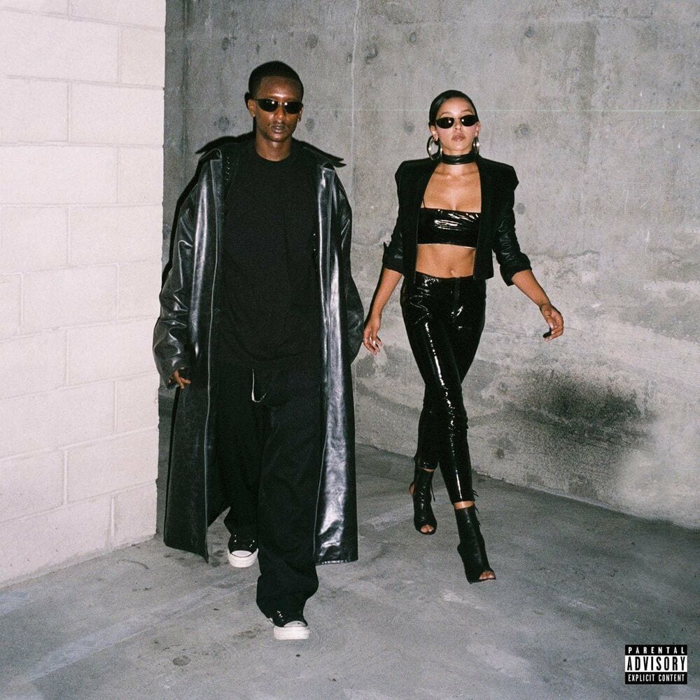 Glitch (feat. Tinashe) cover