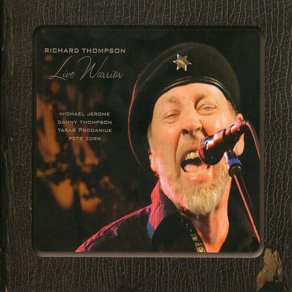 Live Warrior cover