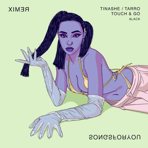 Touch & Go (Remix) cover