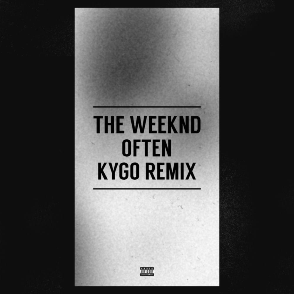 Often (Kygo Remix) cover