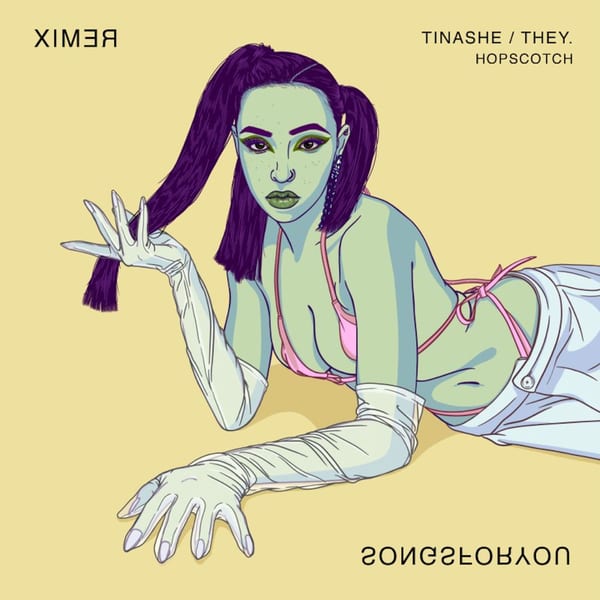Hopscotch (Remix) cover