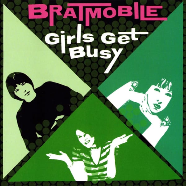 Girls Get Busy cover