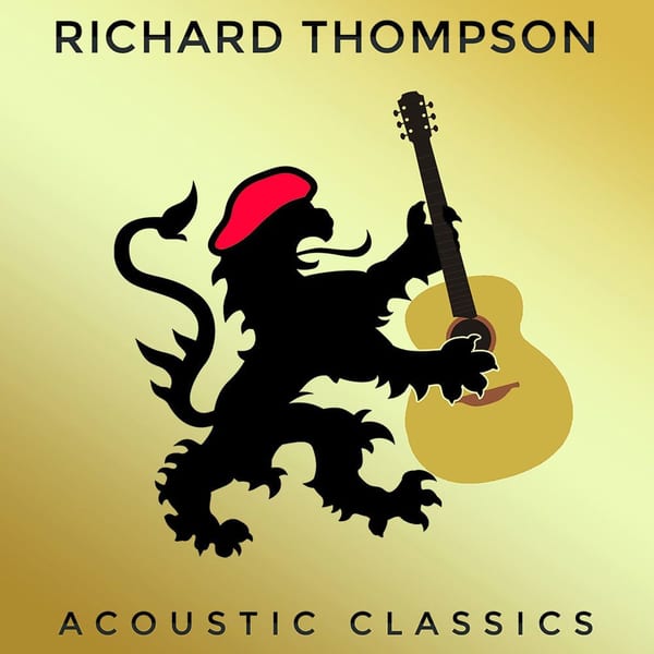 Acoustic Classics cover
