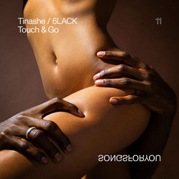 Touch & Go album cover