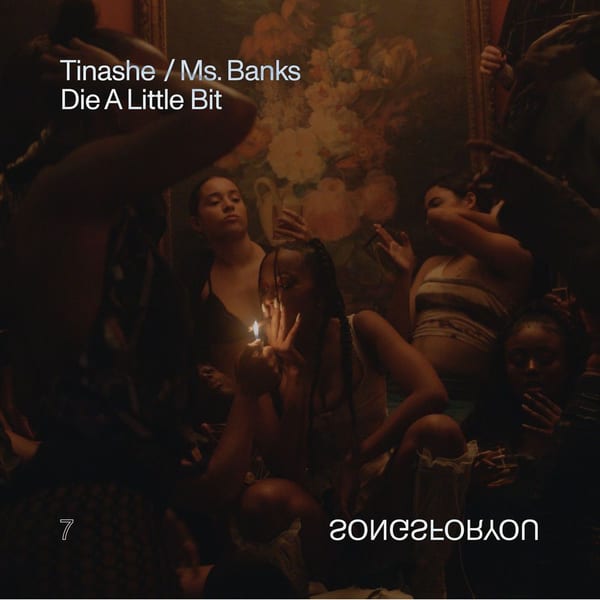 Die A Little Bit cover