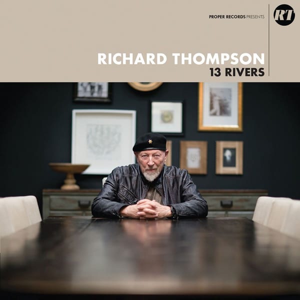 13 Rivers cover