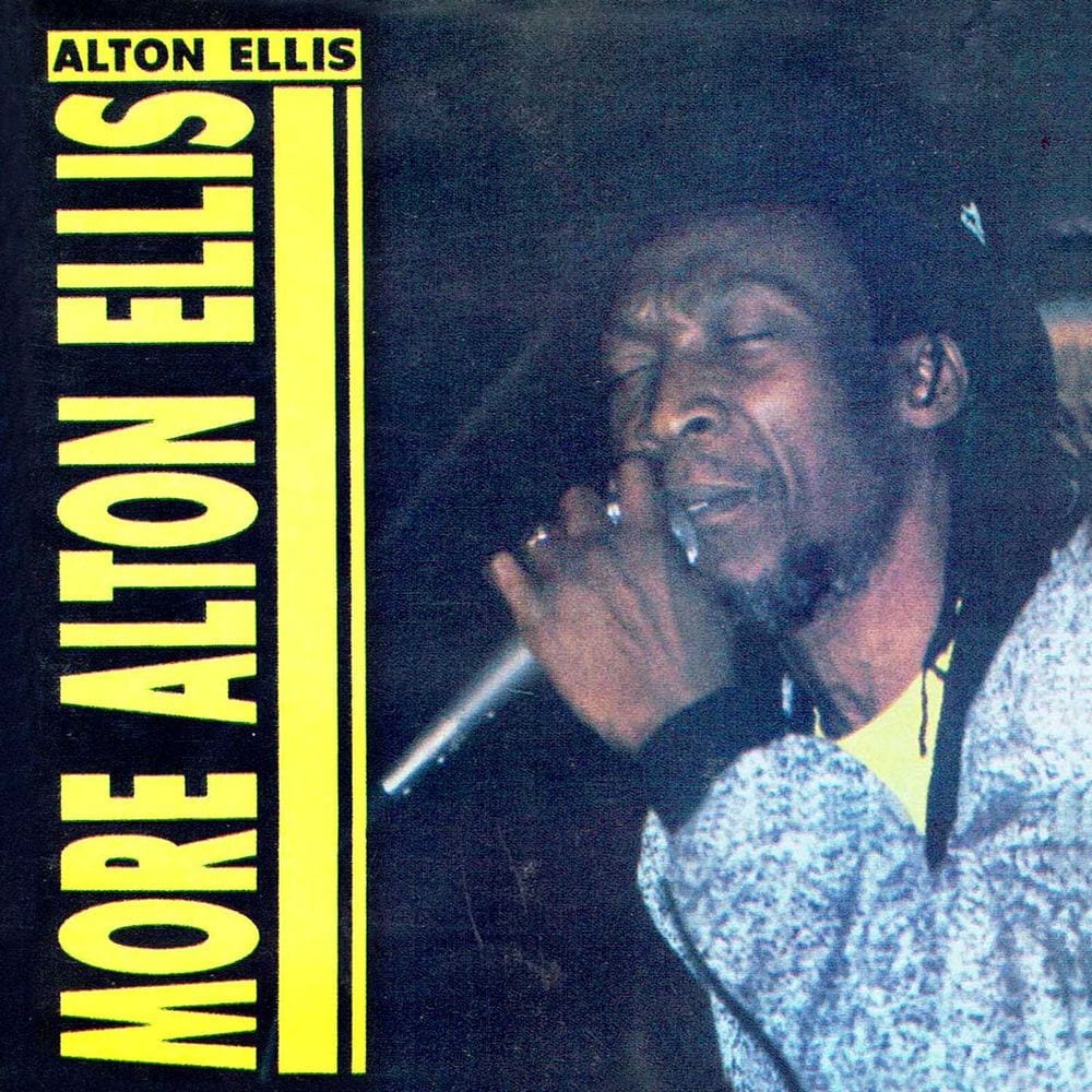 More Alton Ellis cover