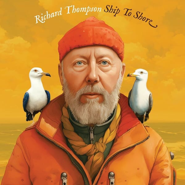 Ship to Shore cover