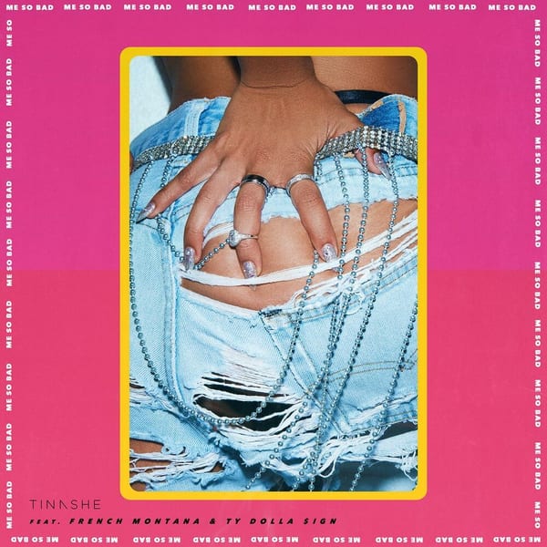 Me So Bad (feat. Ty Dolla $ign & French Montana) cover