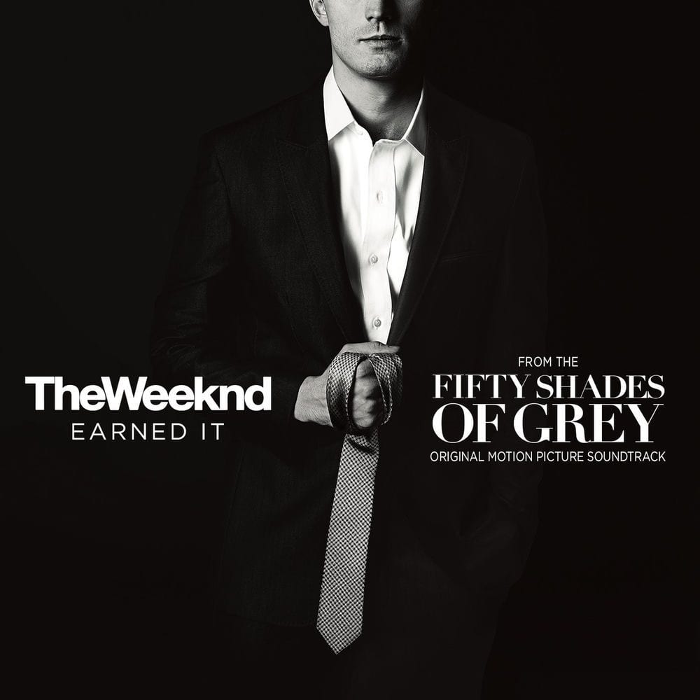 Earned It (Fifty Shades Of Grey) (From The "Fifty Shades Of Grey" Soundtrack) cover