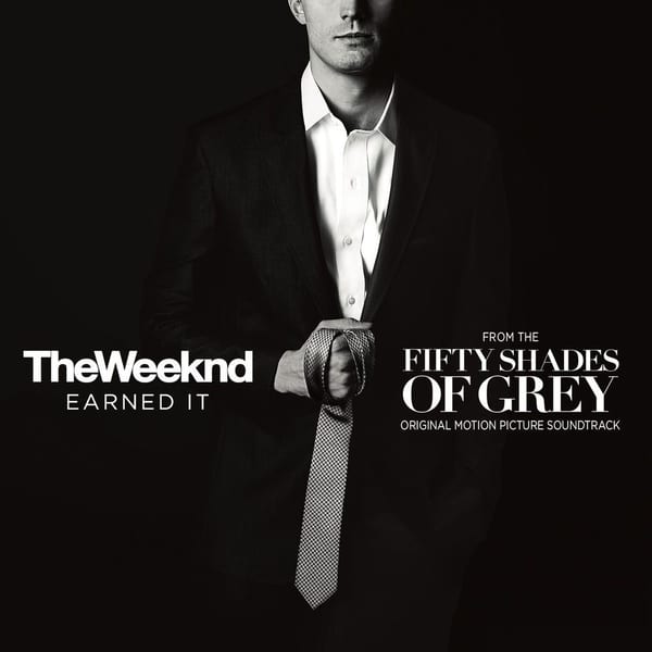 Earned It (Fifty Shades Of Grey) (From The "Fifty Shades Of Grey" Soundtrack) cover