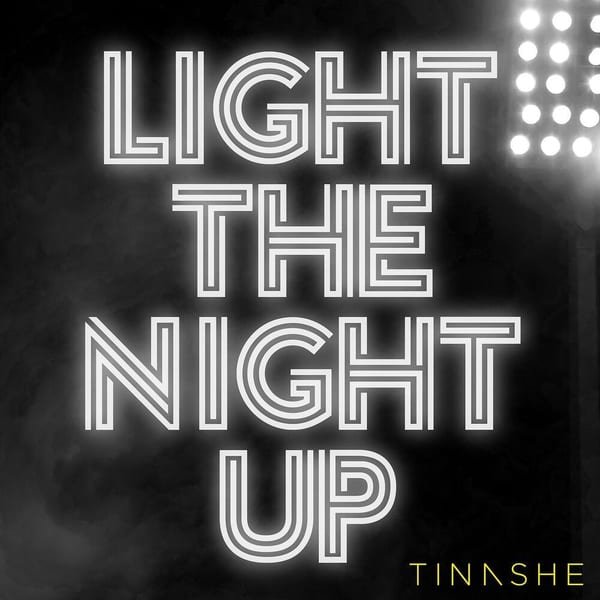 Light The Night Up cover