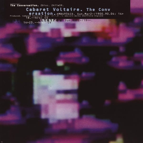 The Conversation cover