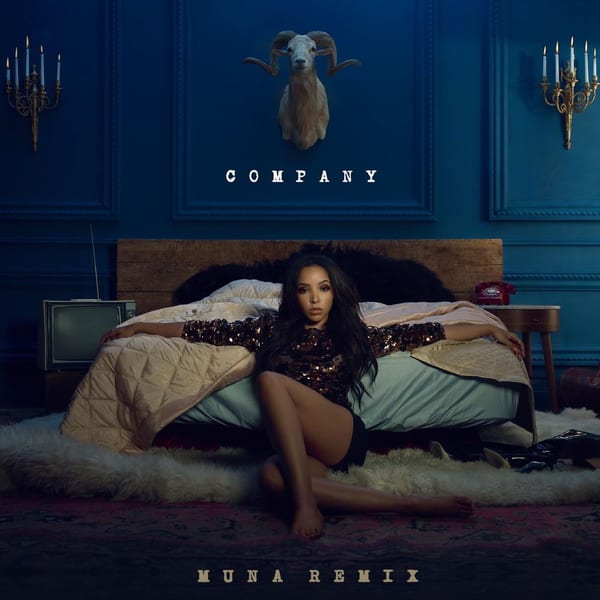Company (MUNA Remix) cover
