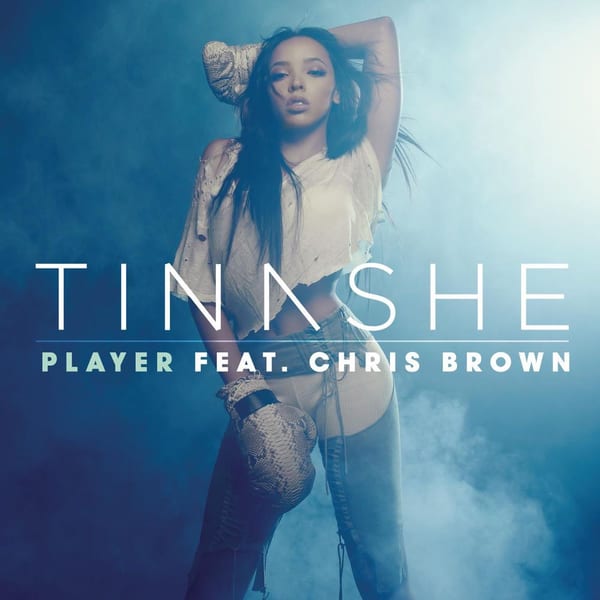 Player (feat. Chris Brown) cover