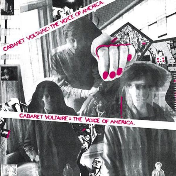 The Voice of America cover