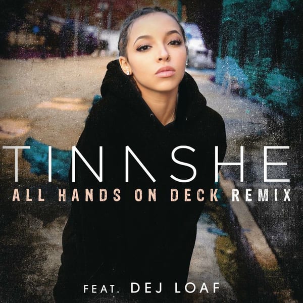 All Hands On Deck REMIX (feat. DeJ Loaf) cover