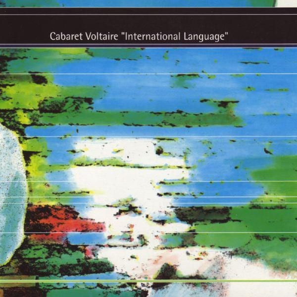 International Language cover