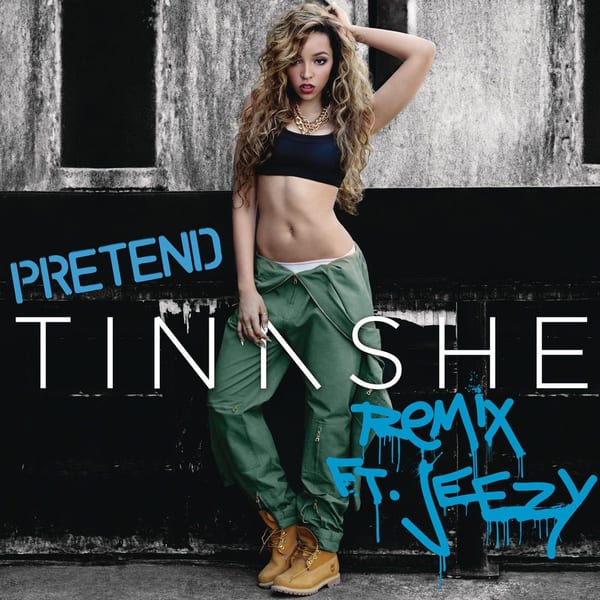 Pretend Remix (feat. Jeezy) cover