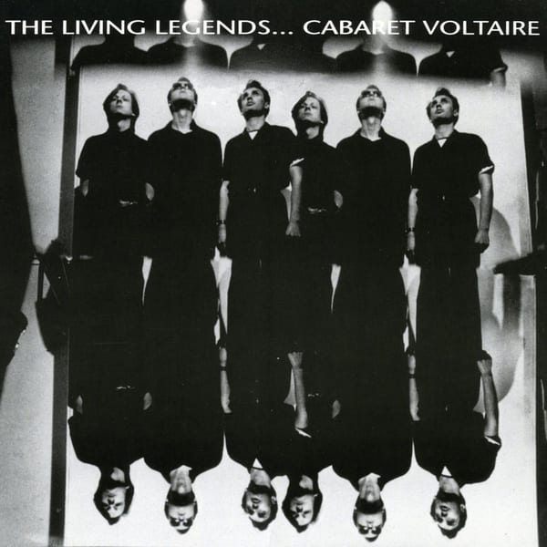 The Living Legends cover