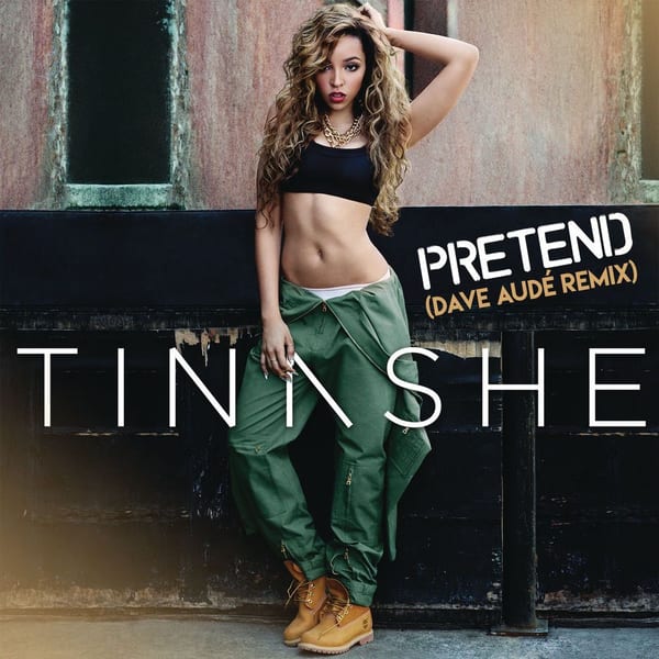 Pretend (Dave Audé Remix) cover